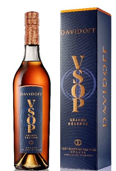 Davidoff VSOP Cognac 40%