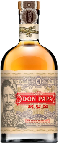 Don Papa Single Island Rum