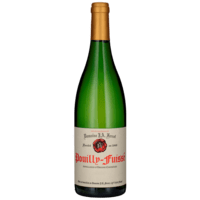 Domaine J.A. Ferret Pouilly-Fuissé - Frankrig