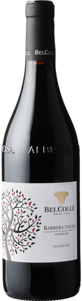 Bel Colle Barbera d'Alba LE MASCHE Superiore - Italien