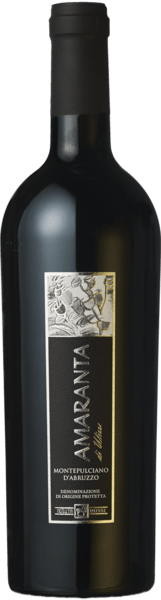 Amaranta Montepulciano d`Abruzzo - Tenuta Ulisse, Italien