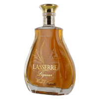 Lasserre Honey Cognac Likør - Frankrig