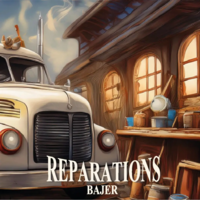 Reparations Bajer  - Humør Bryggeriet, 50 cl.