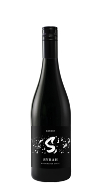 Darkny Syrah - AVA Columbia Valley, Washington State