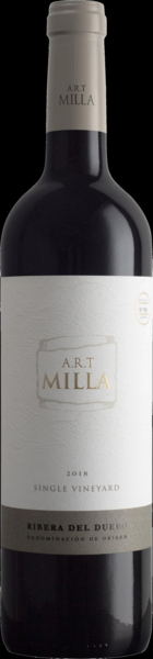 Tresmano A.R.T. Milla - Single Vineyard 2018 - Ribera del Duero, Spanien