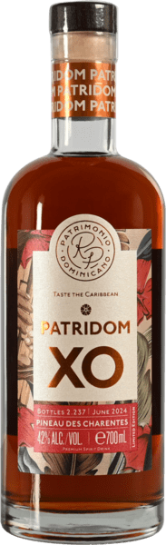 Patridom XO - Pineau Des Charentes Finish - Limited Edition