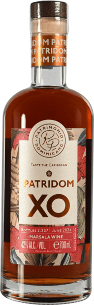 Patridom XO - Marsala Wine Finish - Limited Edition