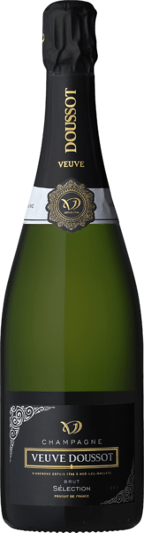 Champagne BRUT Tradition Champagne Veuve Doussot