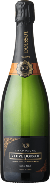 Champagne Demi Sec Tradition Champagne Veuve Doussot