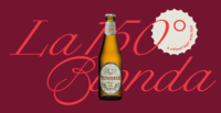 Menabrea Birra - Bionda 4,8%, Italien