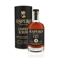 Ron Espero - Coffee & Rum - 40%