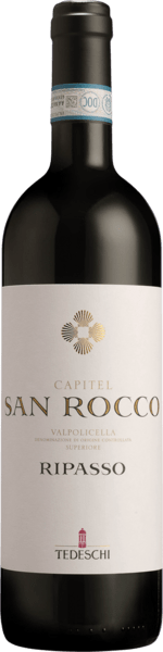 Tedeschi - Capitel San Rocco Ripasso Valpolicella DOC Superiore 2021