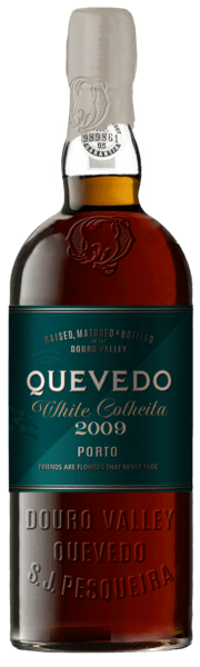 Quevedo White Colheita Port 2009