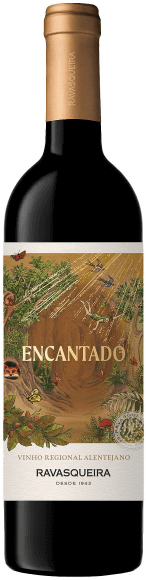 ENCANTAD Ravasqueira Red Blend -  Alentejano