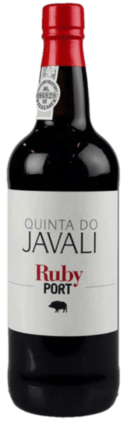 Quinta do Javali Ruby Port