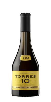 Torres 10 - Reserva Imperial, Brandy - Spanien