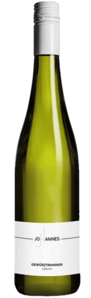 Johannes Hörner - Gewürztraminer