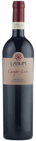 LATIUM DOCG Amarone Campo Leon