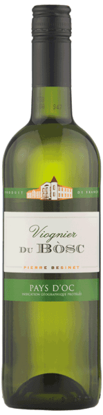 Domaine Du Bosc - Viognier - Sydfrankrig