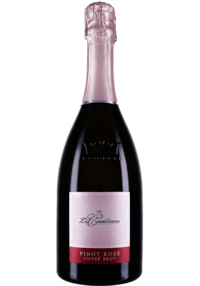 Le Contesse - Pinot Rosé - Cuvée - Brut - Italien