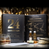 Rom Julekalender - 24 Days Of Rum 2024 Black Edition