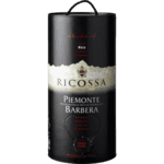 RICOSSA Barbera Piemonte - Bag in Box 3 ltr.