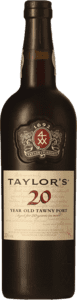 Taylors - 20 Year Old - Tawny - Port