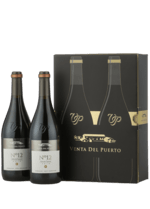 Venta del Puerto No. 12 Selection Especial - Spanien - Gaveæske med 2 flasker