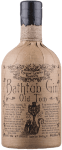 Bathtub Gin Old Tom - 42,4 % alkohol, 50 cl.