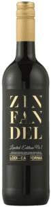 ZIN FAN DEL - Zinfandel -  Lodi - Limited Edition No 1. - Californien