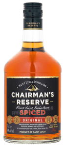 Chairman's Reserve - Spiced Rum - Saint Lucia