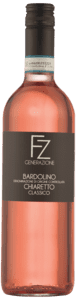 ZENI - FZ - Rosé - Bardolino - Chiaretto - Classico - DOC - Italien