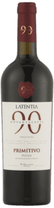 Primitivo - Novantaceppi - 90 - Latentia - Italien