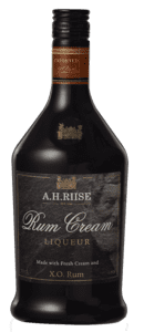 A. H. Riise - XO - Rum Cream liqueur / rom cream likør