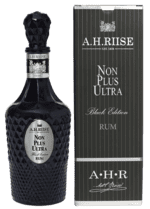 A.H. Riise - Non Plus Ultra Black Edition 42% - Dansk Vestindien