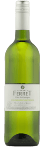 Vignoble Ferret Colombard/Sauvignon Blanc Côtes de Gascogne