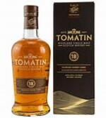 Tomatin - Highland Single Malt - Whisky - Oloroso Sherry - Skotland