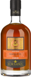 Rum Nation - Barbados - 8 Years Old