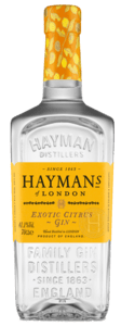 Exotic Citrus Gin - Hayman's