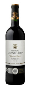 Château Chanteloup - Cuvée du Moulin - Bordeaux - Frankrig