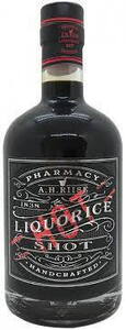 A. H. Riise - Liquorice Shot Hot - Pharmacy