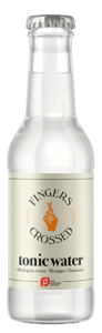 Fingers Crossed - Tonic Water - Økologisk - Dansk - 200 ml.