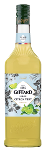 Giffard - Sirup - Lime -  Frankrig