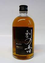 Tokinoka - White Oak Destillery - Black - Whisky - Japan