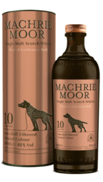 Machrie Moor - Peated Lochranza Malt - Single Malt - 10 års - Whisky - Skotland
