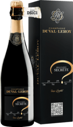 Duval Leroy - Champagne - Smagekasse