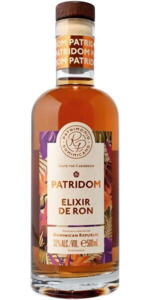 Patridom - Elixir de Ron - 50 cl. - Dominicanske Replublic