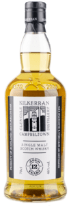 Kilkerran 12 år - Campeltown - Whisky - Skotland