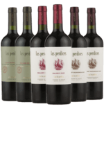 Argentina smagekasse - Estate vine fra vinhuset Las Perdices - 6 fl.