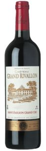 Chateau Grand Rivallon - Saint-Èmilion - Grand Cru